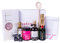 ooobox Feinkost Geschenkset mit Delikatessen I Als Dankeschön zu Weihnachten I Geschenke für Freunde, Familie, Mitarbeiter & Kollegen I Spezialitäten Präsentkorb mit Champagner, Risotto, Marmelda, Öl