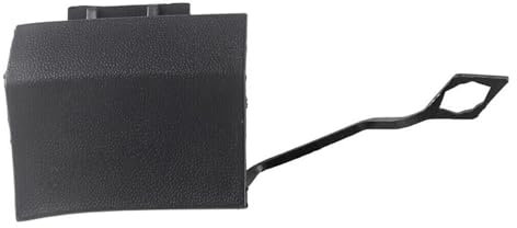 VTSGBLS Kappe automatische Abschleppöse Für Mercedes X253 GLC-Klasse 2020-2022 2538851706 Abdeckkappe Abschlepphaken Hinteren Stoßstange