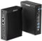 STRHIGP Silent Mini PC Lüfterlos i3-1215U, Win 11 Pro Desktop Computer, 32GB DDR5 512GB NVMe SSD Home Business Office Multimedia PC Auto Power On, 8USB, 4K Dual Display, Gigabit Ethernet, VESA Mount