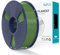 SUNLU PLA+2.0 Filament 1.75mm, Upgrade PLA Plus 3D Drucker Filament, Stärker und robuster, High Speed PLA+ Filament, Maßgenauigkeit +/-0,02mm, 1KG 3D Druck PLA+ Filament, Olivgrün