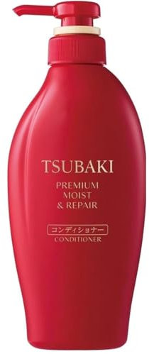 Premium Moist Repair Conditioner von Tsubaki, 450 ml