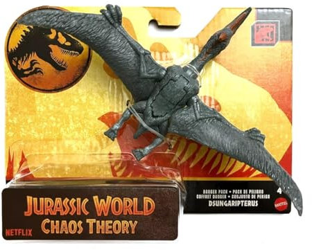 Jurassic World Chaos Theory Danger Pack Dsungaripterus Actionfigur Spielzeug beweglich