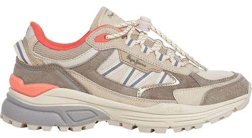Pepe Jeans Women's Darren Trek W Sneak