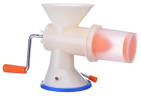 Cabilock Handmade Meat Minced Machine Vegetable Sausage Stuffer for Restaurant and Home Use