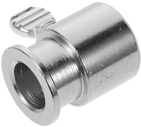 SECFOU Rotisserie Grill Zubehör Metall Bolzen Ersatzteil Für Grillspieß Präzise Herstellung Für Hohe Stabilität Und Zuverlässigkeit Für Gas Holzkohlegrills