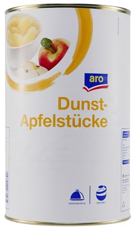 aro Dunst-Apfelstücke 4,6KG