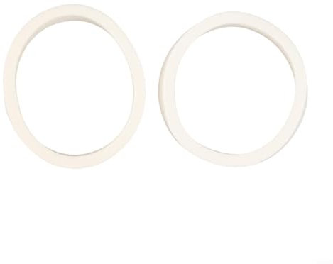 2 guarnizioni protettive in spugna per forcella della bicicletta, progettate per Rockshox, per migliorare la durata e la funzionalità (38 mm)