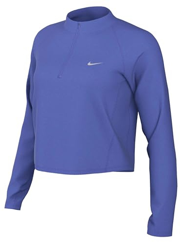 Nike Tempo Dri-FIT Lauf-Tanktop mit Viertelreißverschluss für Damen, HV2852