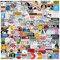 200 Pcs Funny Stickers for Adults - Waterproof Meme Sticker Pack for Water Bottles, Laptop & Hard Hats | Sarcastic Humor, Dark Comedy Decals - No Repeats!