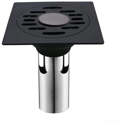 Effizienter Badezimmer-Bodenablauf aus verdicktem Edelstahl, mit fortschrittlicher Abdichtung, um Insekten und fernzuhalten