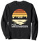 Kajak Wasserwandern Kanufahren Gadgets Wasserwanderung Kanu Sweatshirt