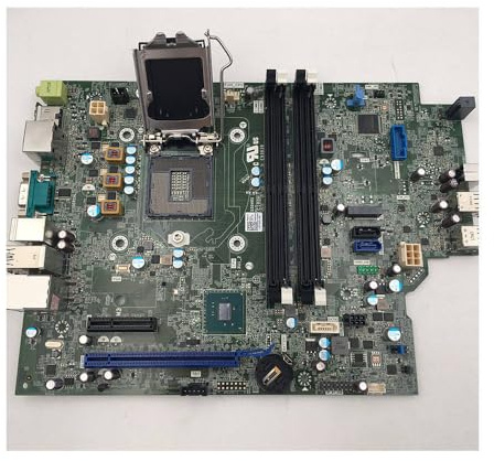 Desktop PC Motherboard 7050 SFF LGA1151 DDR4-7th Generation CPU Support - NW6H5 8NPPY 0NW6H5 08NPPY