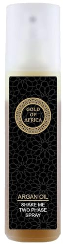 GOLD OF AFRICA Argan Oil Shake Me Spray biphasé 200 ml