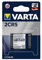 Varta 2CR5 Lithium Battery.