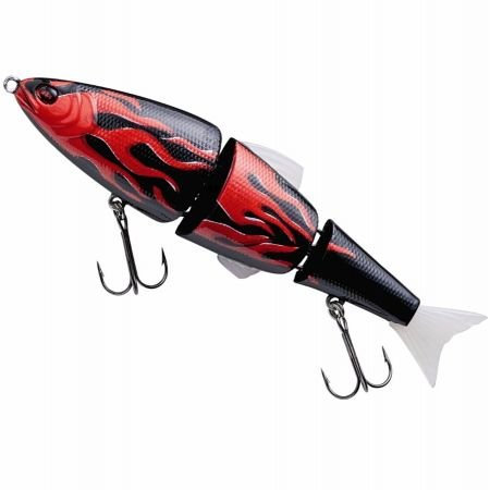 DAM Effzett Power Skater 3-Jointed Flaming Devil