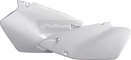 SIDE PANELS YZ125/250 96-01 WH