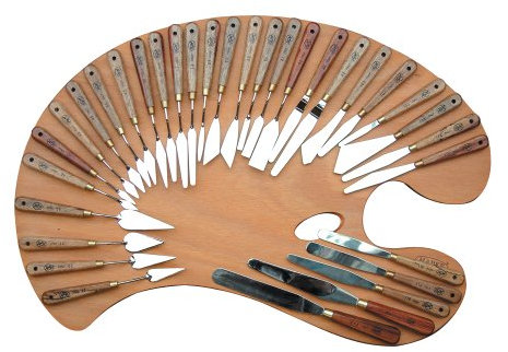 R.G.M Palette Knife no. 110
