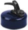 Highlander Whistling Kettle ― Aluminium, 1L Capacity ― Small & Lightweight, Great for Camping , DarkNavy