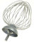FRUSTA A PALLA 12 FILI ALLUMINIO ORIGINALE PER KENWOOD MAJOR A900 KM005 KM600 KVL6010T Vari Modelli