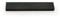 RSVP 8027 Magnetic Knife Tool Bar Multi-Use Wall Mounted, Black Silicone