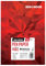 Koh-I-Noor 26170500615 Stiftpapier, hochweiß, glatt, mit Tintenblock-Panel, 36,3 kg/118 g/m², 17,8 x 25,4 cm, 60 Blatt pro Block, je 1 Stück
