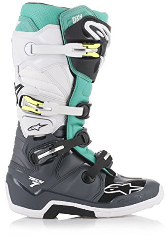 Alpinestars Unisex Tech 3s Schuhe, Schwarz, 37 EU