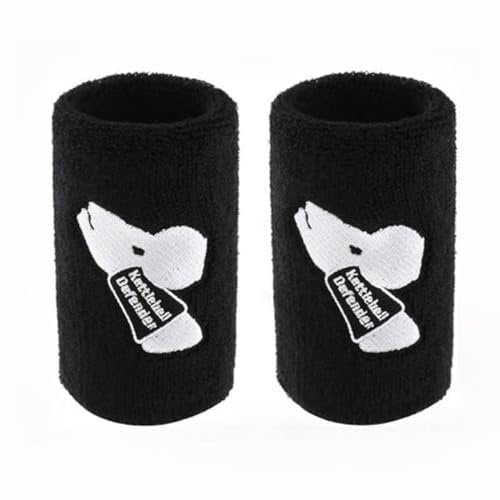 1 Paar Kettlebell Wristlet Handgelenkschutz für das Kettlebelltraining, Kettlebell, Fitness, Training