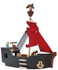 Plan Toys Piratenschip