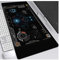 Iron Man Tapis de Souris Gaming XXL, 900x400mm, Anime Mouse Pad - Surface spéciale améliore la Vitesse et la précision, 3mm Base en Caoutchouc Antidérapant Surface-pour Ordinateur et PC, A