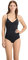 PUMA Swimsuit 100001634 Costume da Bagno, Nero, XL Donna