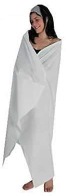 Telo Doccia Di Carta A Secco Monouso - Piegato Singolarmente - 100 x 200 - Conf. 20 Pz