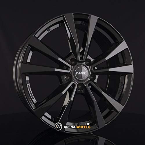 RIAL M12 9J x 19 Zoll ET 20 LK 5x112 Alufelge Felge KBA NEU
