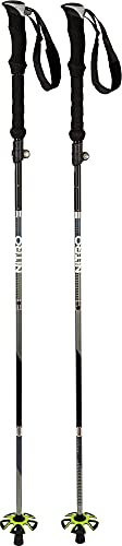 Nitro Unisex – Erwachsene Nitro 4 Pcs Alu Splitb. Poles ´22 Snowboard Splitboardzubeh r, Multicolour, UNIC EU