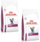 Royal Canin Veterinary Renal | Doppelpack | 2 x 400 g | Diät-Alleinfuttermittel für ausgewachsene Katzen | Zur Unterstützung bei Nierenproblemen | Mit niedrigem Phosphorgehalt