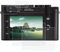 Q2 LCD-Touchscreen-Schutzfolie aus gehärtetem Glas + PET-Sucher-Displayschutzfolie für Leica Q2 Kamera, Fire Rock Ultra-Clear 9H gehärtetes Glas für Leica – 2 + 2 Packungen