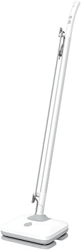 Sichler Haushaltsgeräte Dampfreiniger Boden: Dampf-Fußboden-Poliermaschine mit 1.050 U/Min., 1.250 W, 270 ml, 100°C (Dampfreiniger-Mopps, Fliesen-Reinigungsgeräte, Toiletten)