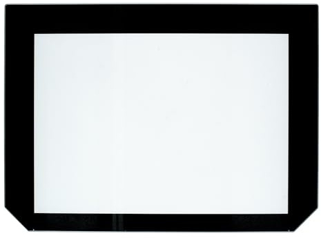 easyPART Kompatibel/Ersatz für gorenje 420310 Innenscheibe Glasscheibe für Backofentüre Herd