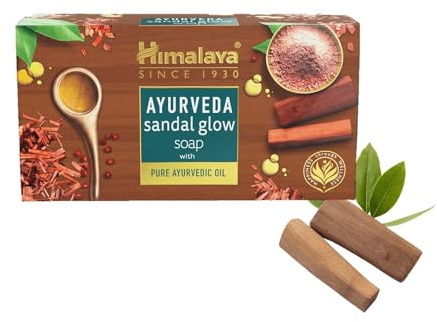 Himalaya Ayurvedische Sandelholzseife, 125 g