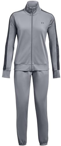 Under Armour Womens Pants Women's Ua Tricot Tracksuit, STL, 1365147, Size MD