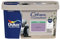 Dulux Valentine Crème de Couleur - Peinture multi-supports intérieure - Satin Glycine 2,5 L