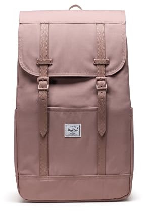 Herschel Supply Co. Retreat Backpack, Ash Rose, Standard-23L