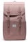 Herschel Supply Co. Retreat Backpack, Ash Rose, Standard-23L