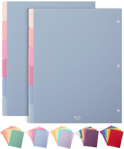 Mr. Pen - Dividers for Binders