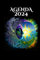 2024 full-year calendar - Agenda: Daily planner - Ilussions