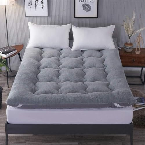 ZSMFCD Japanische Bodenmatratze, Futon-Matratze, Aufrollbar, Tragbar Und Faltbar, Tatami-Matte Für Sofa, Liege, Camping, Schlafsaal, Yoga, Schlaf, Nickerchen, Meditation
