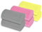 ADLEER 6PCs Esponja Atrapapolvo. - Plumero Atrapapolvo Diseño Mejorado - Plumero Humedo - Esponja Limpia Polvo - Esponja Magica Atrapapolvo - Esponja Limpieza (6Pcs Gris/Rosa)