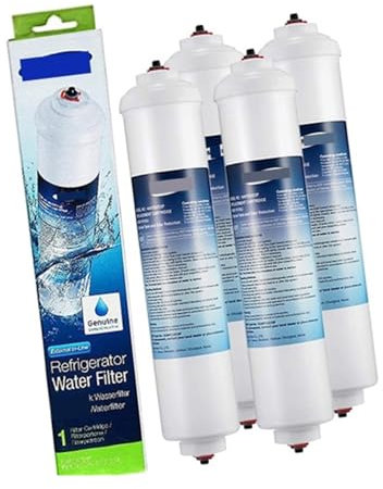 Der Kühlschrankfilter. Ersatz for den Inline-Wasserfilter/-reiniger im Kühlschrank.Kompatibel mit LG 5231JA2010B(Color:A)