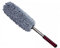 BUGUUYO Nettoyer la de Cire Attrape poussiere Extérieur de la Voiture en Microfibre plumeau de Voiture en Microfibre extérieur de Voiture Microfibre extérieur de la Voiture Gris