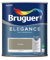 Bruguer Elegance Pintura Monocapa Extra Mate para Paredes y Techos, Interior y Exterior protegidos, Ultra Lavable, Resistente al Desgaste y Manchas, Con conservante Antimoho, Verde Oliva 750 ml