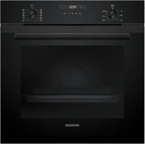 HB237GBB3 - Forno da incasso, forno elettrico ventilato, 71 litri, nero, Classe energetica A+